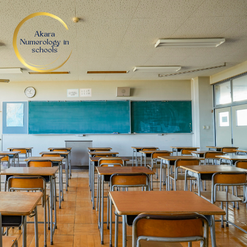 Akara Numerology in Schools: December’s Energy of Care, Completion & Gentle Leadership