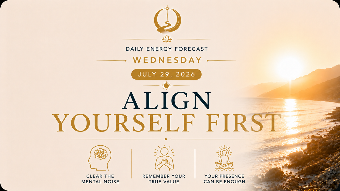 July 29 Akara Numerology Forecast: Clear Your Mind and Let Your Light Shine