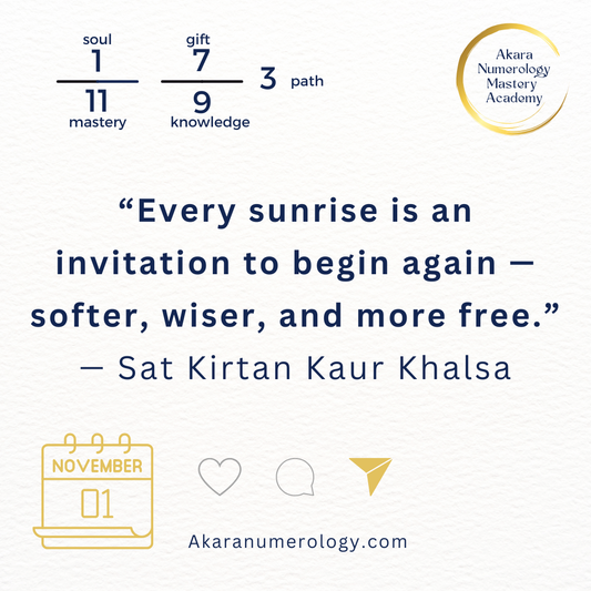 🌅 Begin Again with Lightness