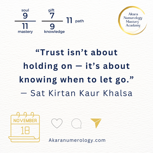 💫 Trust the Ending — It’s Making Space for Light