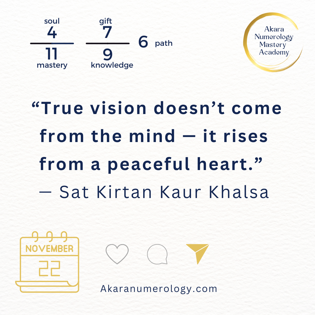 💫 Vision from the Heart