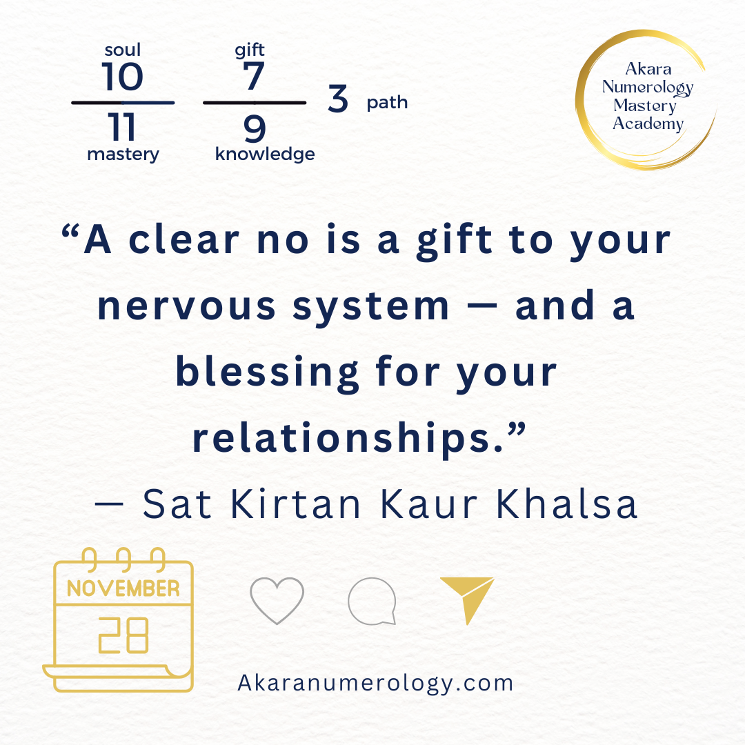 🌟 November 28 — Come Home to Yourself