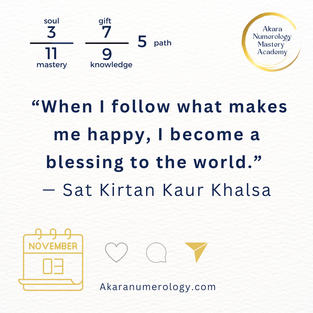 💫 What Brings You Joy Also Heals the World