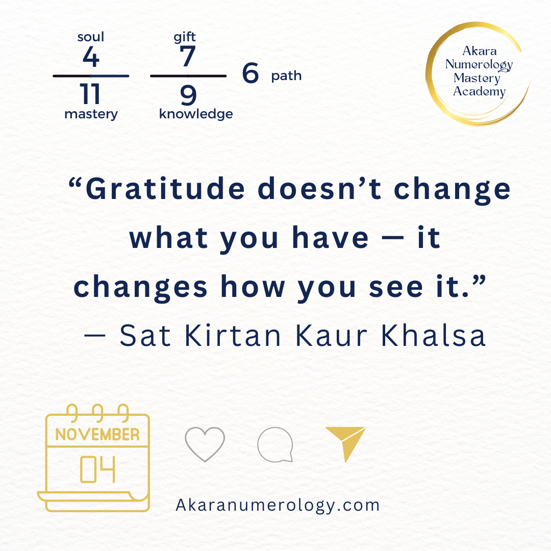 💫 Let Gratitude Become Your Medicine