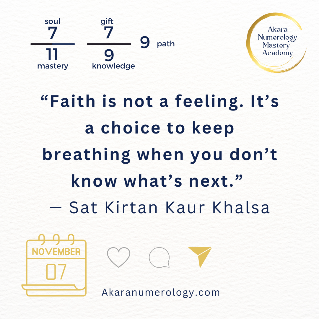 💫 When Nothing Works, Trust Anyway