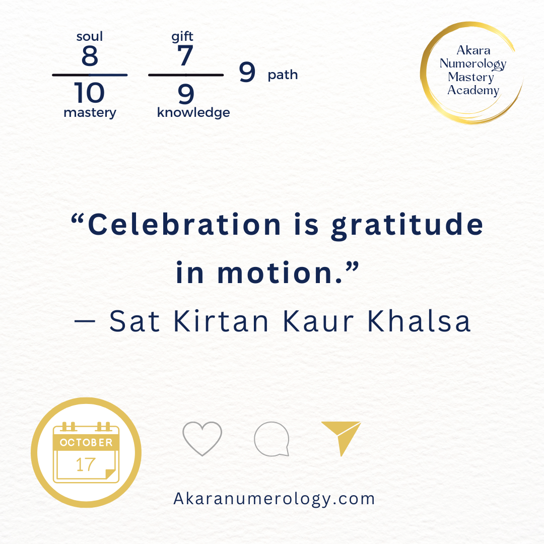 🌟 Daily Energy Forecast — October 17, 2025