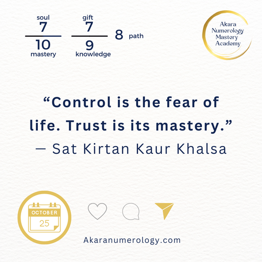 🌿 Let Go of Control to Find Power