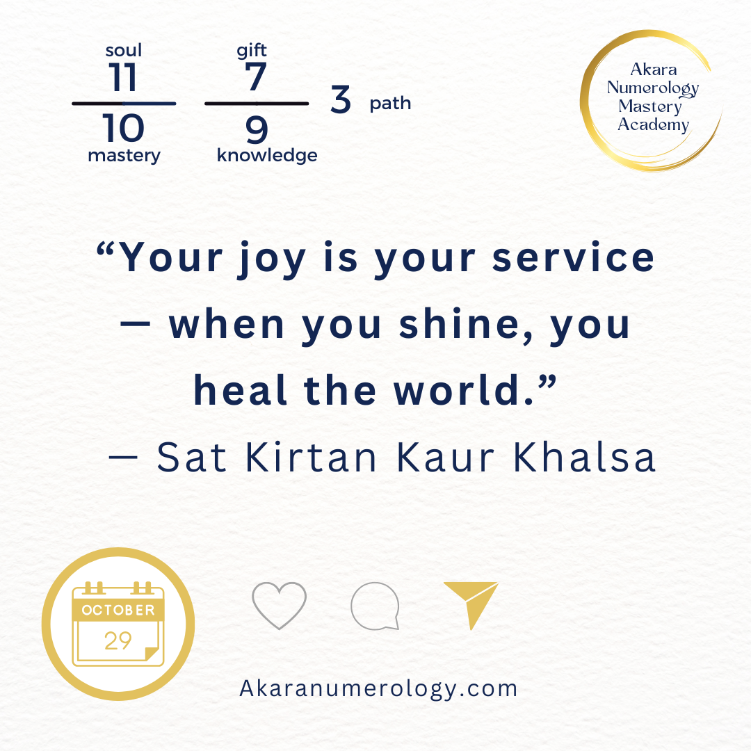 ✨ Shine Through Joy, Not Effort