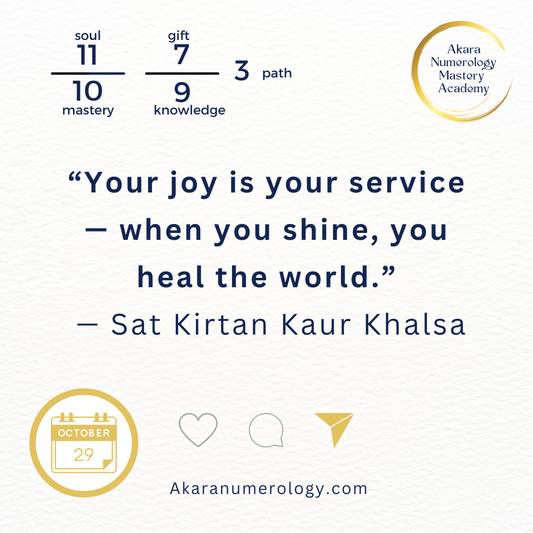 ✨ Shine Through Joy, Not Effort