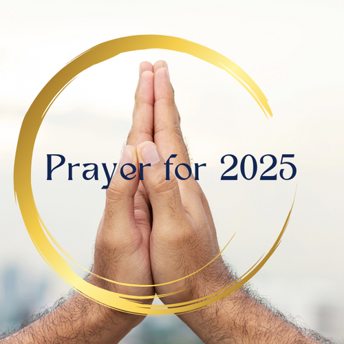 🌟 Prayer for 2025 🌟