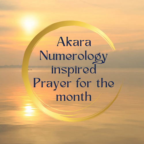 November Prayer — A Prayer for Alignment and Love