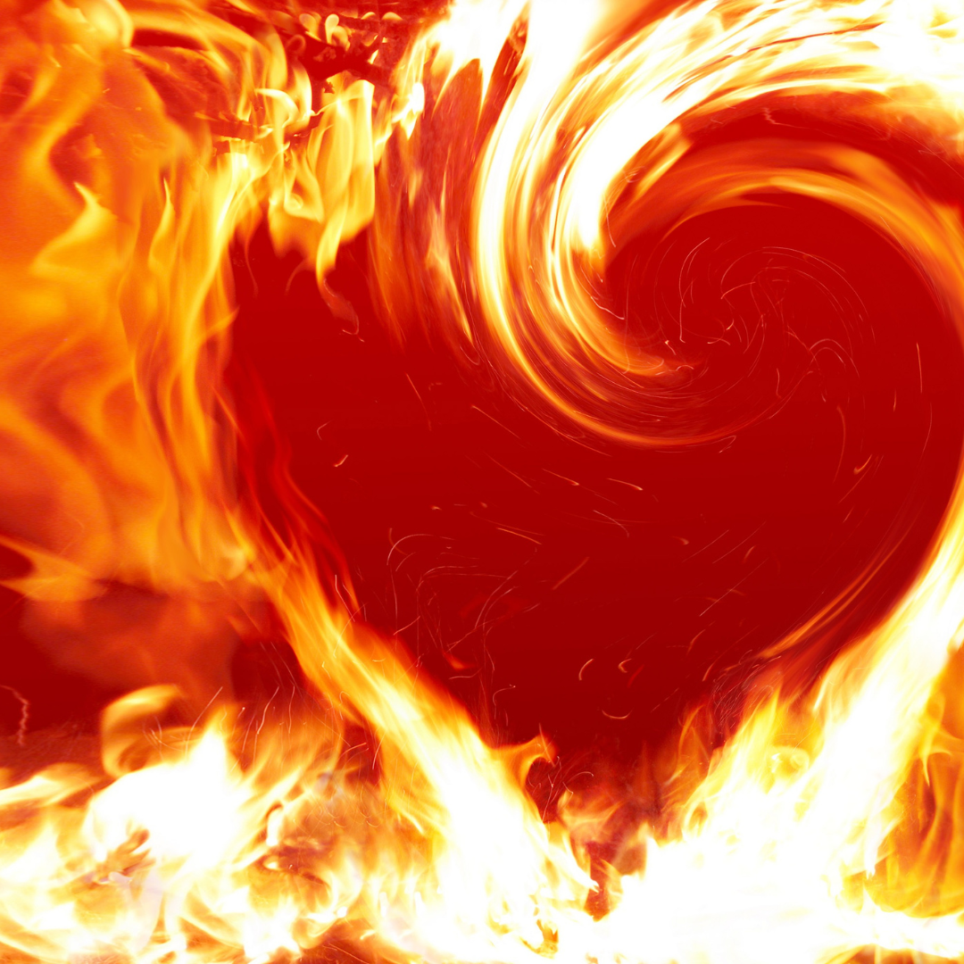 Ritual 1: Release and Renew: A Fire Ritual for Self-Love