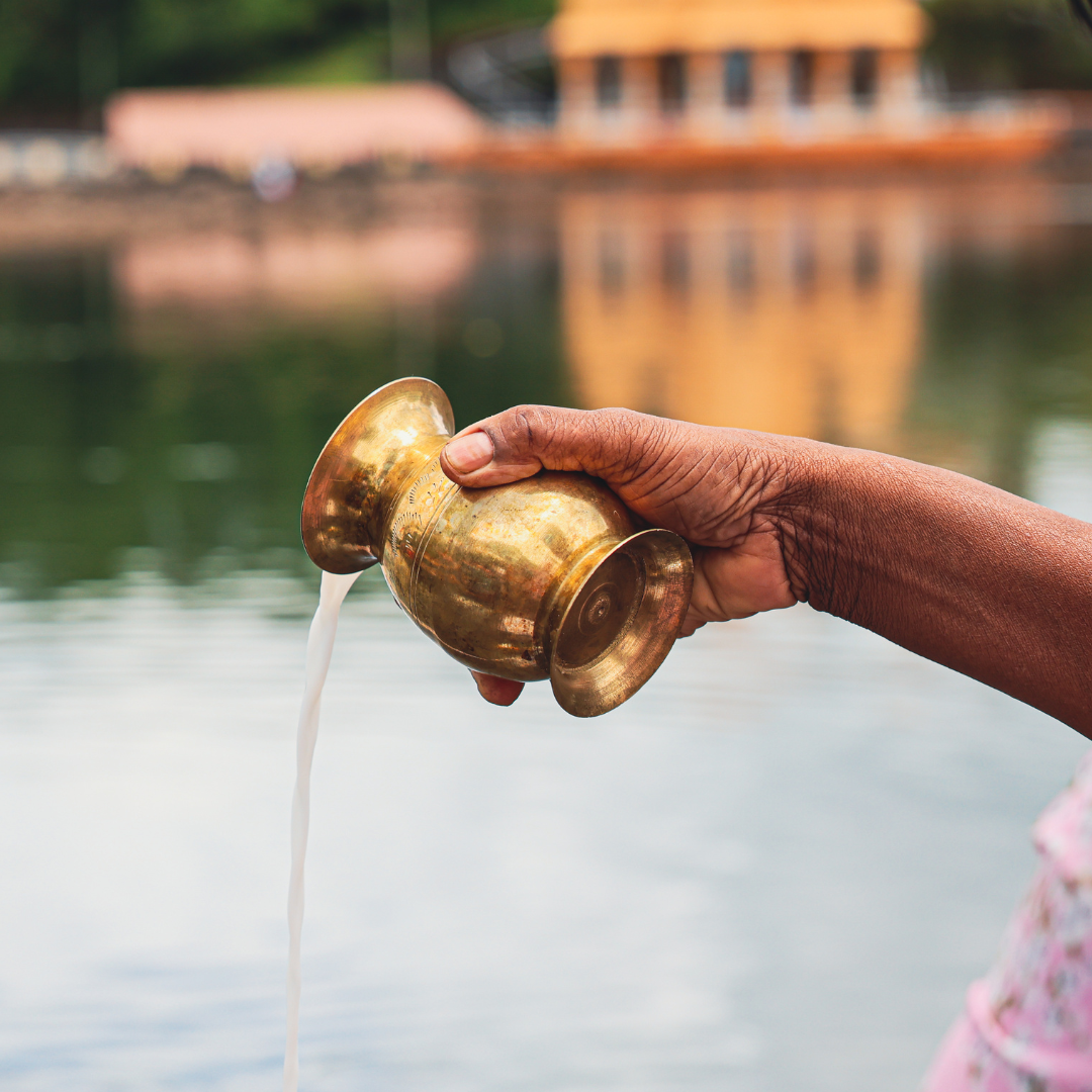 Ritual 8: Trusting the Flow - Water Ritual for Emotional Release ...