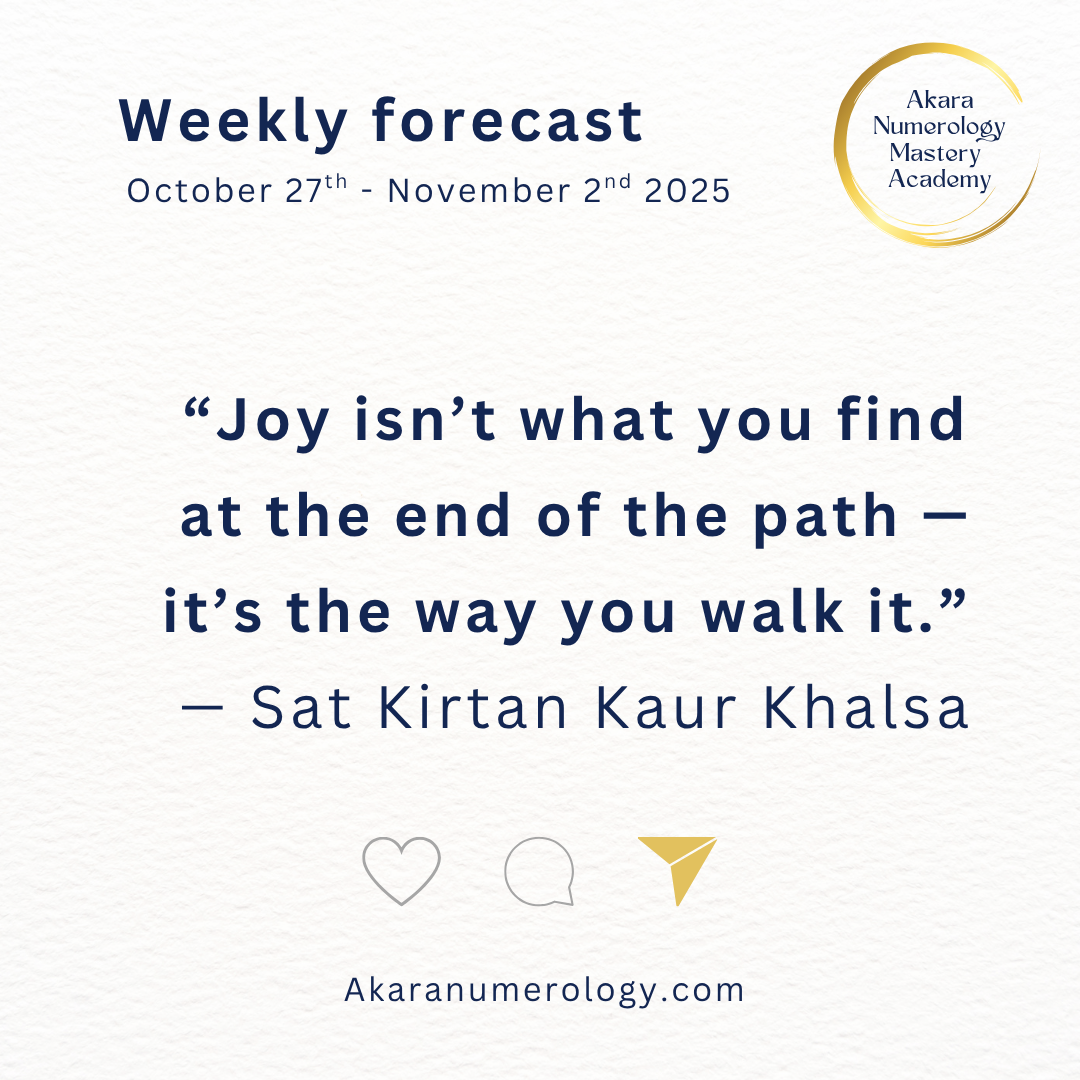 ✨ Shine, Listen & Follow Your Joy