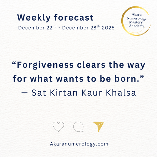 Week 52 — Can You Close the Year with Kindness?