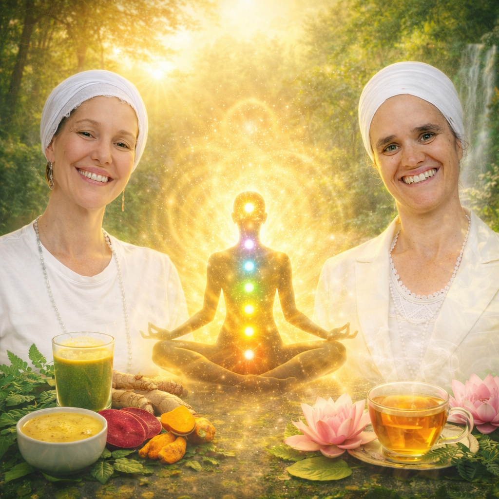 THE 40 DAY REBUILDING SADHANA Renew Your Body, Nervous System & Energetic Field in 40 Days with Sat Kirtan, Adi Nampreet Kaur & Guest Teachers