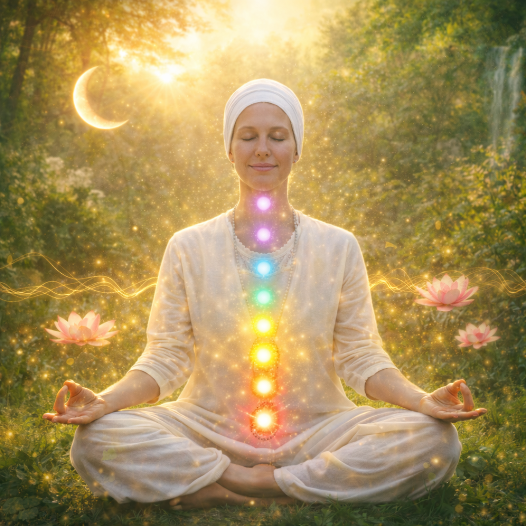 THE 40 DAY REBUILDING SADHANA Renew Your Body, Nervous System & Energetic Field in 40 Days with Sat Kirtan, Adi Nampreet Kaur & Guest Teachers
