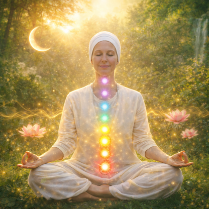 THE 40 DAY REBUILDING SADHANA Renew Your Body, Nervous System & Energetic Field in 40 Days with Sat Kirtan, Adi Nampreet Kaur & Guest Teachers