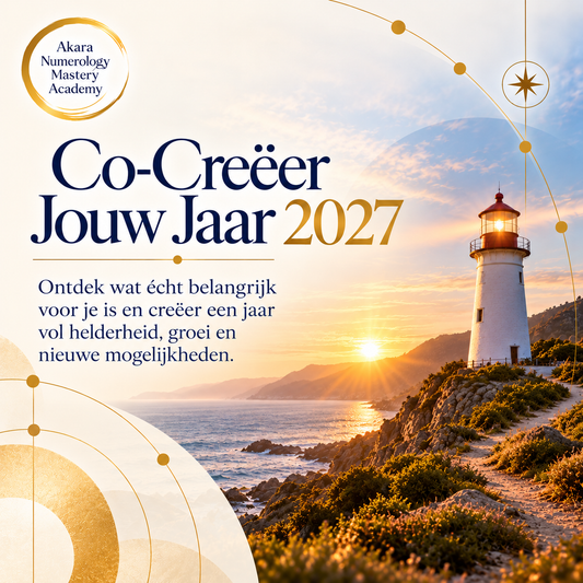 Co-Creëer Jouw Jaar – Jouw persoonlijke jaarplan