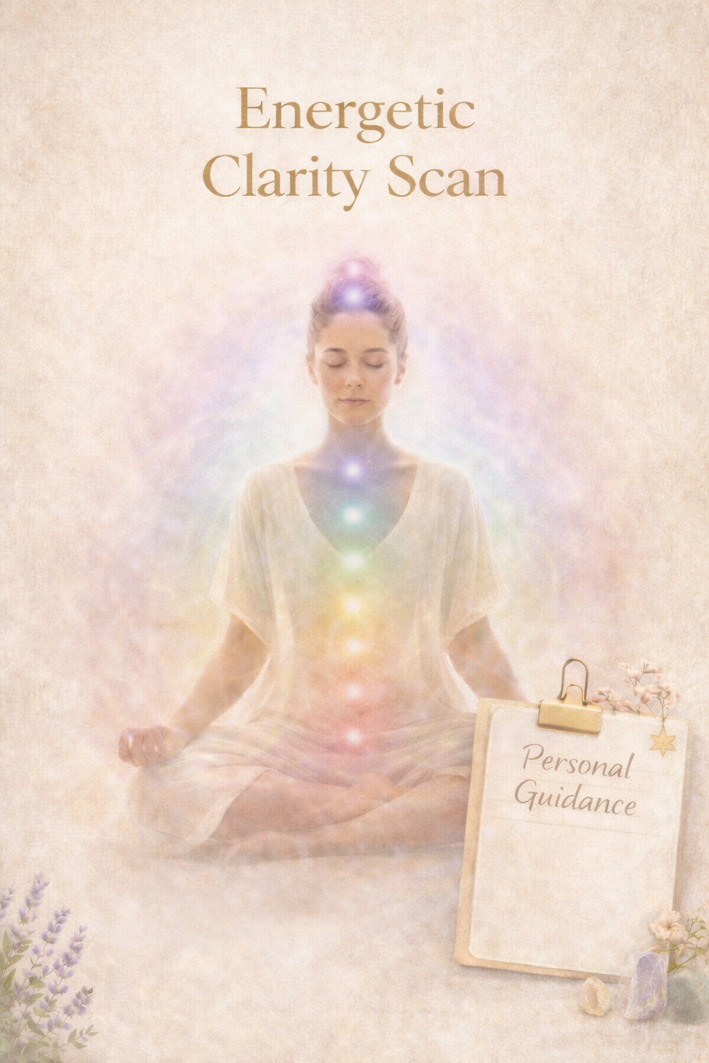 ENERGETIC CLARITY SCAN