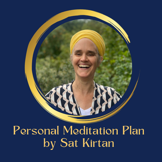 40 Day Personal Yoga and Meditation plan