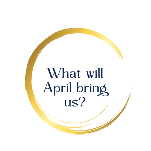 March 26th 10am CET: What will April 2025 bring us?