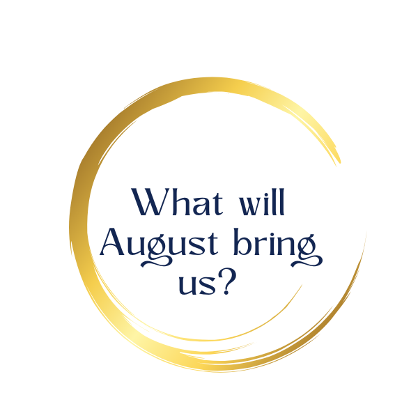 Jul 22nd: What will August 2026 bring us, come and join us!