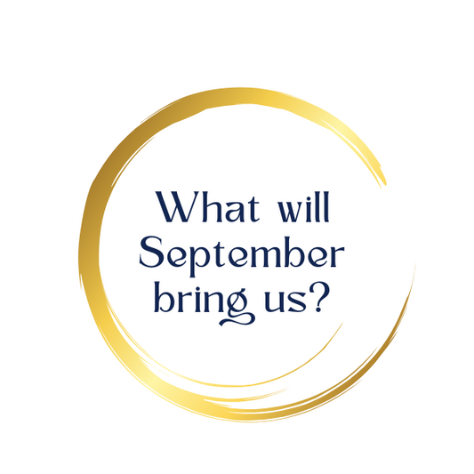 Aug 26nd: What will September 2026 bring us, come and join us!
