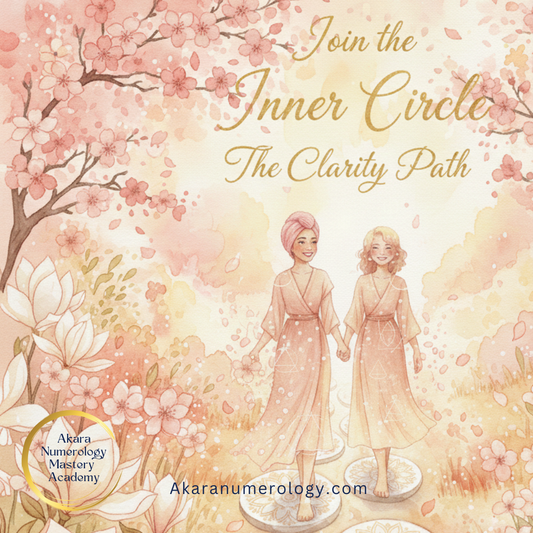 Inner Circle - The Clarity Path