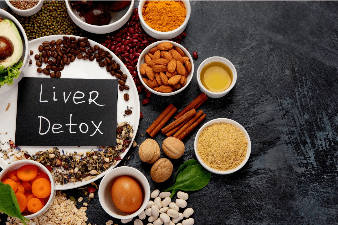 Liver Detox & Renewal Workshop