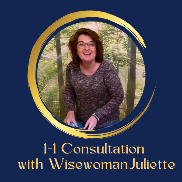 1-1 Consultation with WiseWomanJuliette