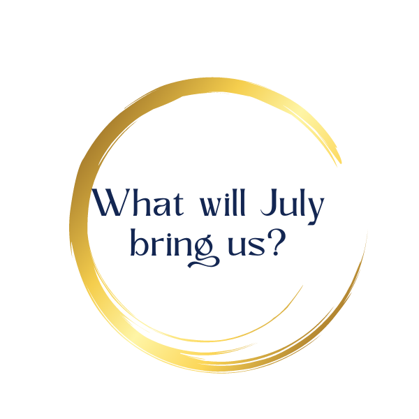 REPLAY Monthly Akara Numerology Workshop: What will July bring us?