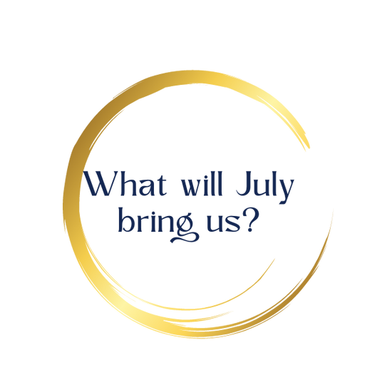 REPLAY Monthly Akara Numerology Workshop: What will July bring us?