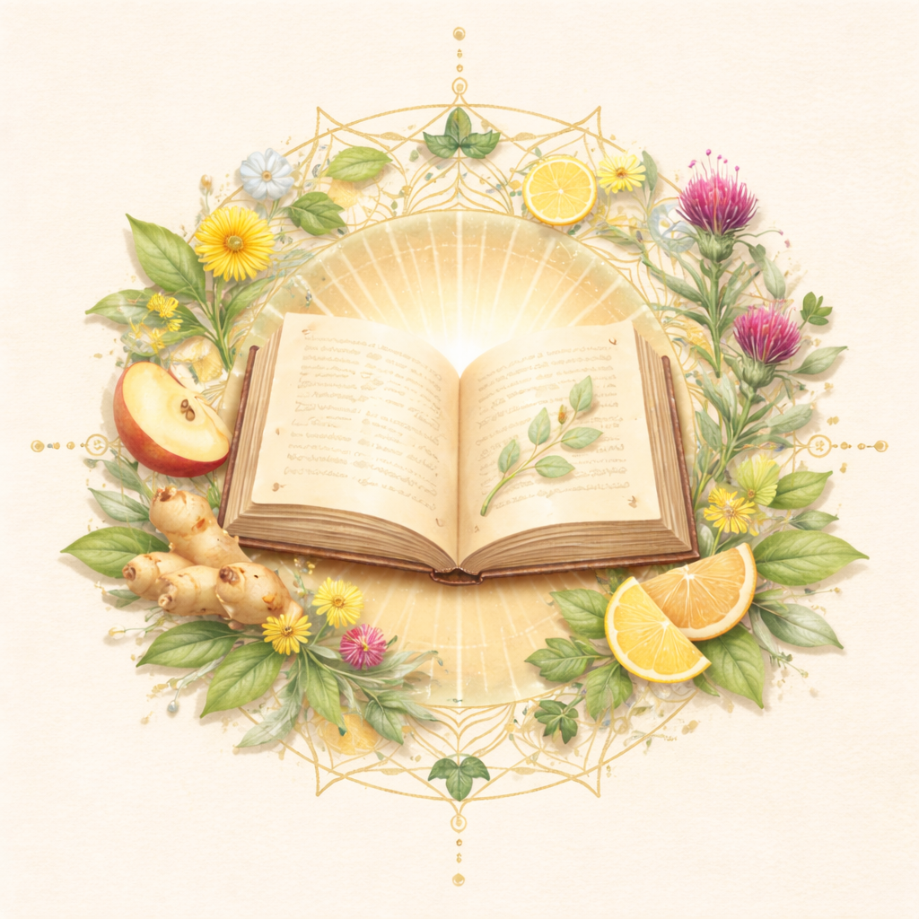 The March Equinox Liver Reset