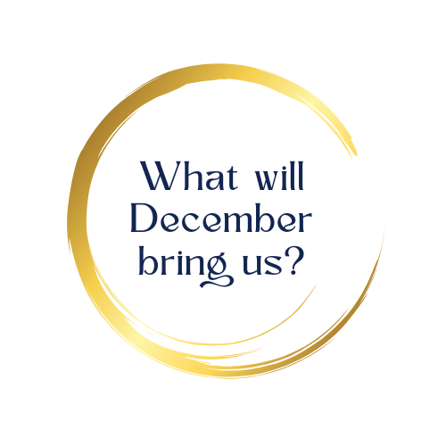 November 26th 10am CET: What will December 2025 bring us?