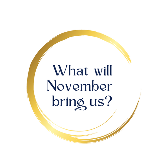 Oct 28th: What will November 2026 bring us, come and join us!